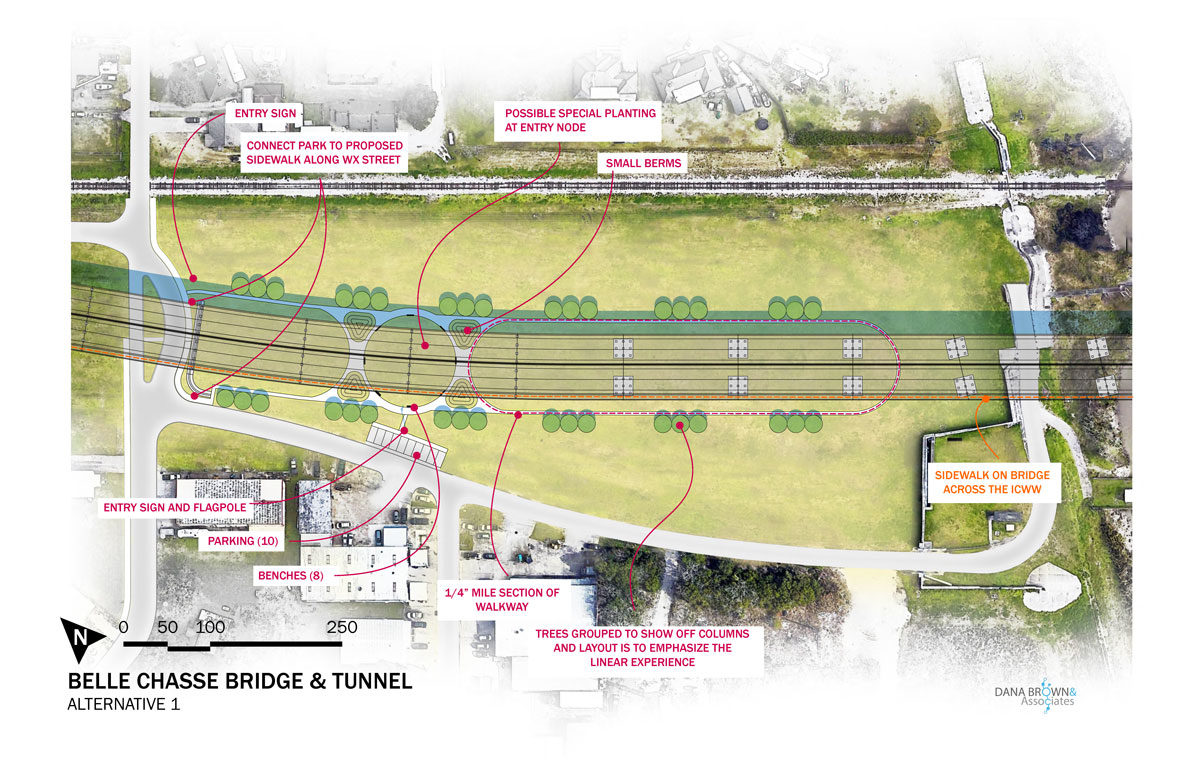 UPDATES Belle Chasse Bridge and Tunnel Replacement Project