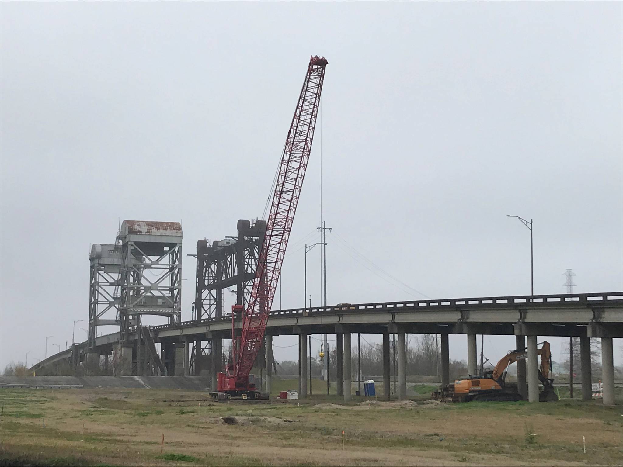 UPDATES Belle Chasse Bridge and Tunnel Replacement Project