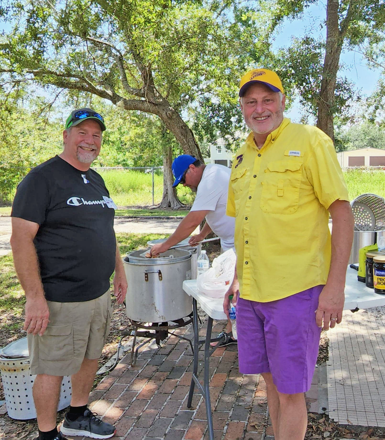 LAYAYA Sundae Fundae Fundraiser - Belle Chasse Bridge and Tunnel ...